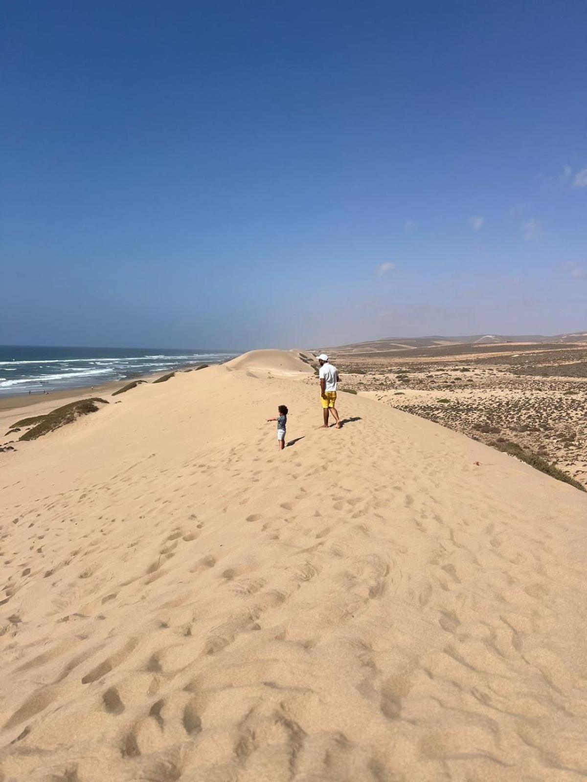 Ocean Dunes House Mirleft Luaran gambar