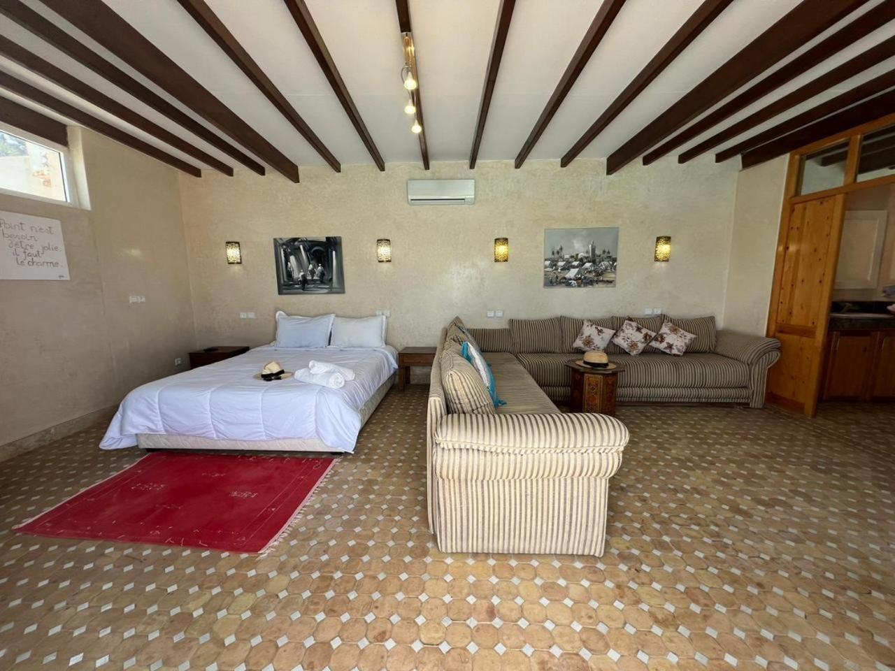 Ocean Dunes House Mirleft Luaran gambar