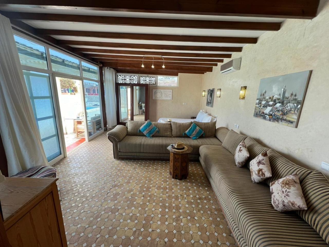 Ocean Dunes House Mirleft Luaran gambar
