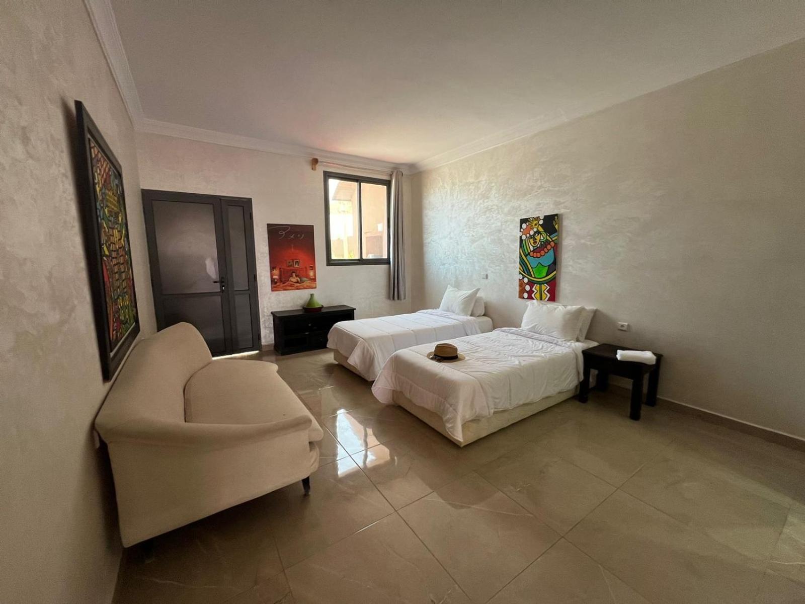 Ocean Dunes House Mirleft Luaran gambar