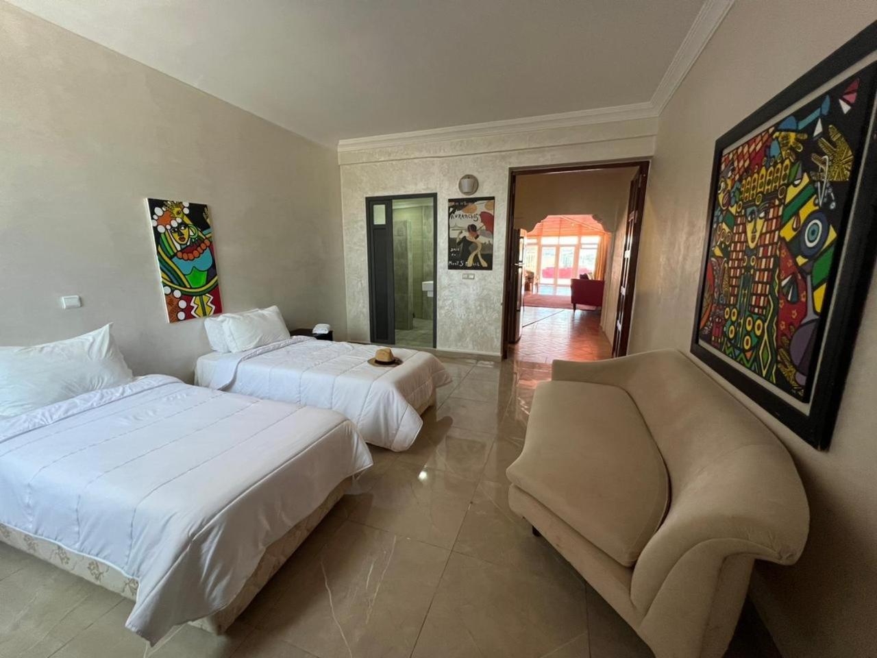 Ocean Dunes House Mirleft Luaran gambar