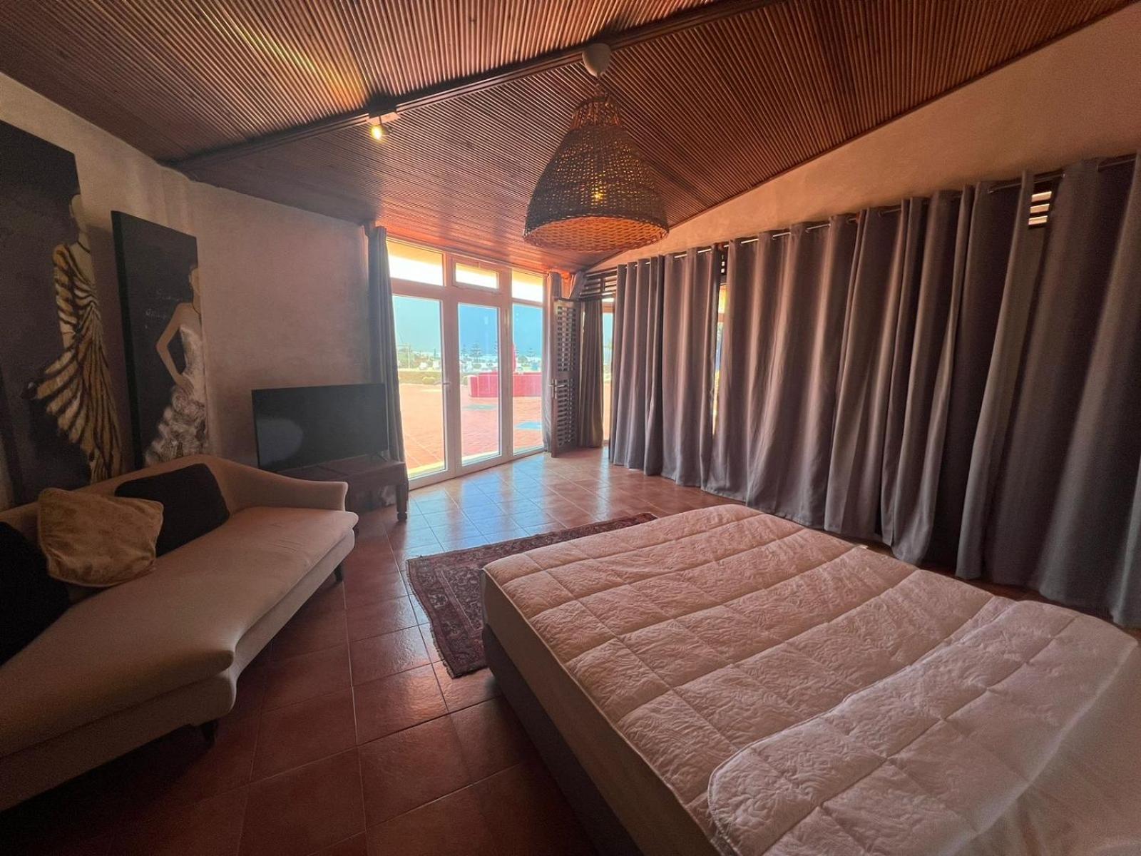Ocean Dunes House Mirleft Luaran gambar