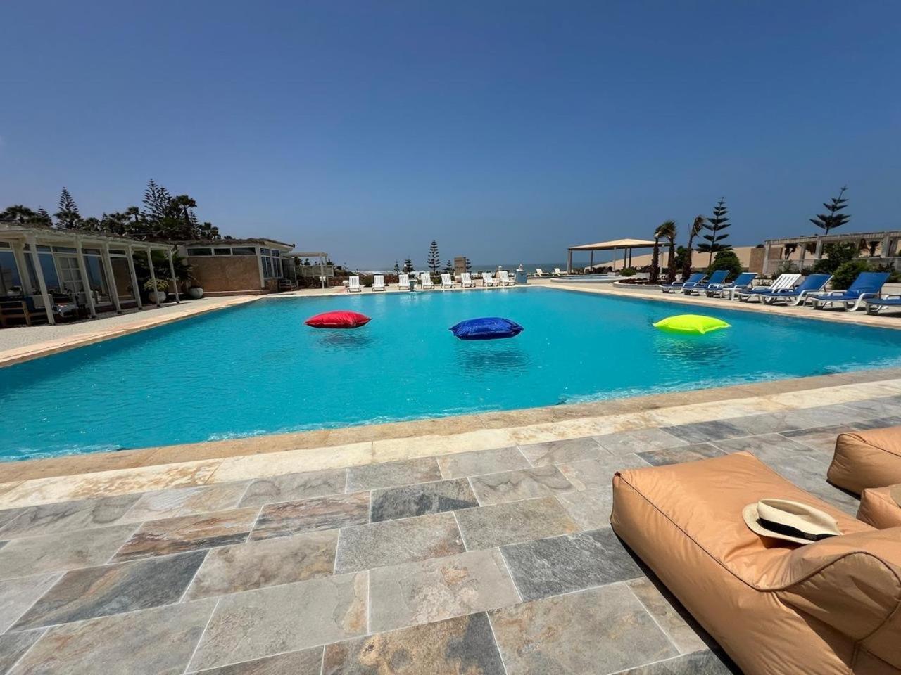Ocean Dunes House Mirleft Luaran gambar