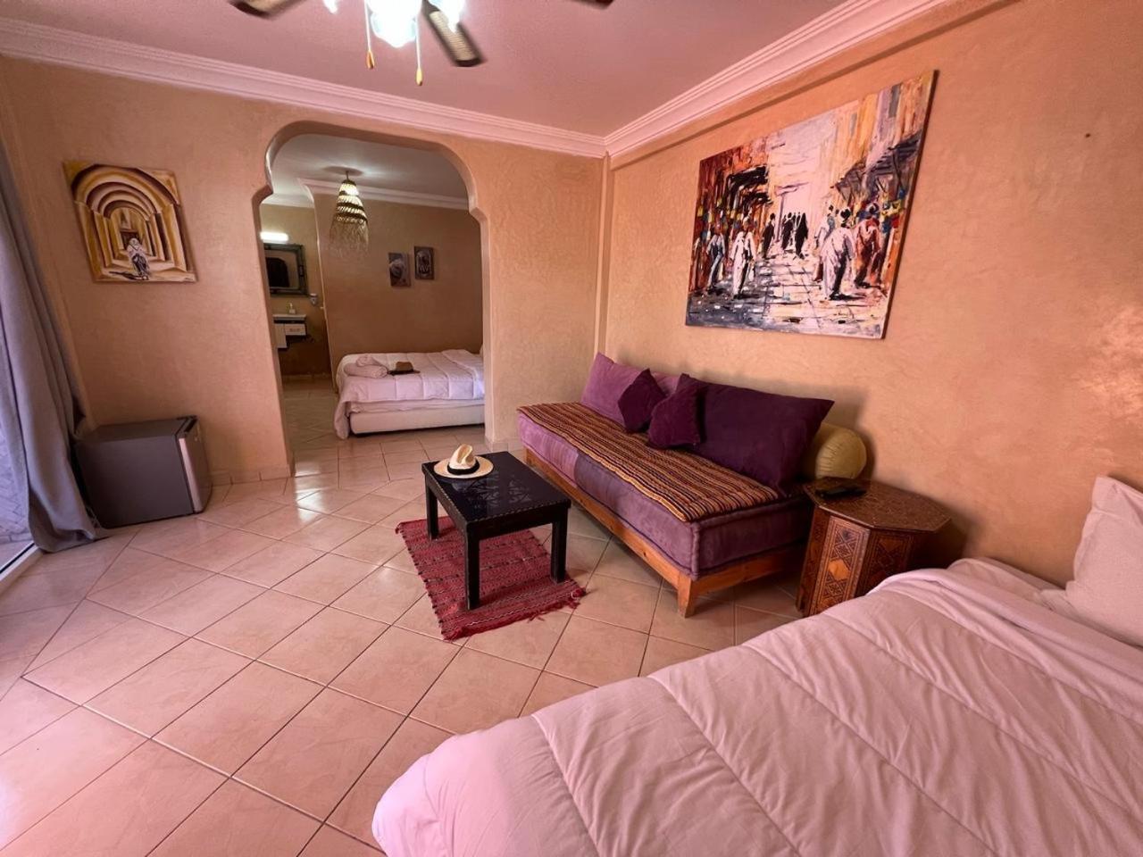 Ocean Dunes House Mirleft Luaran gambar