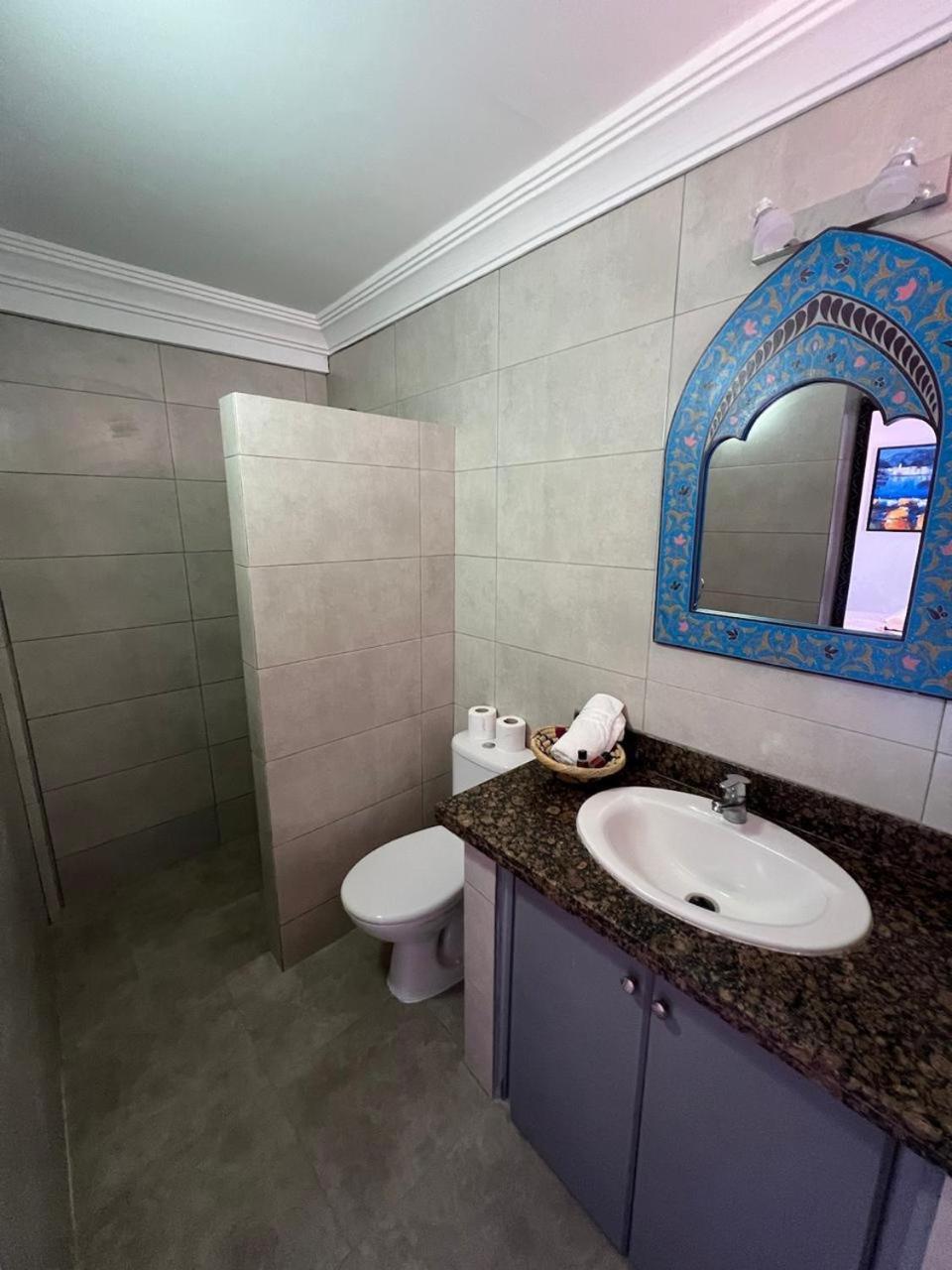 Ocean Dunes House Mirleft Luaran gambar