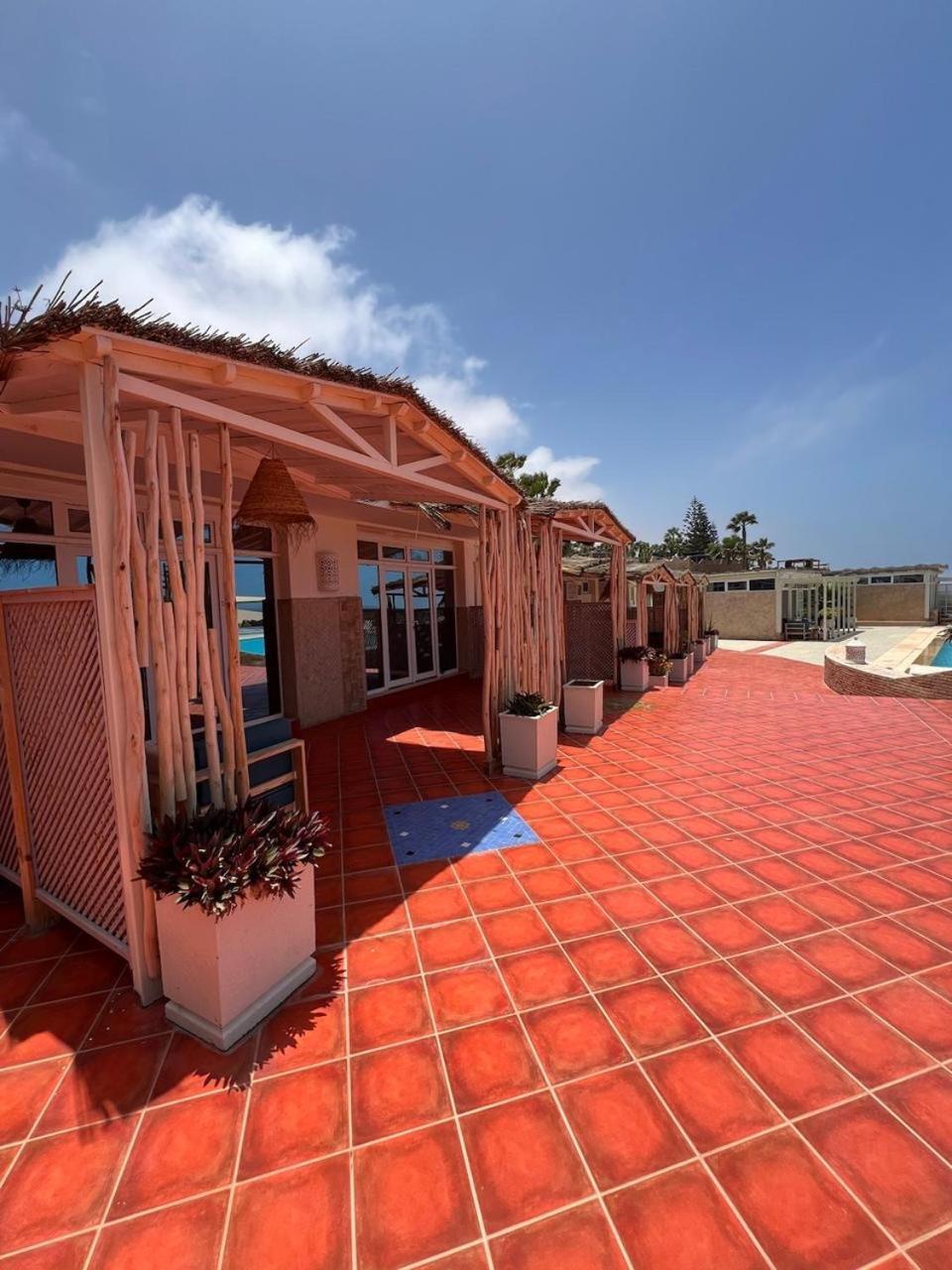 Ocean Dunes House Mirleft Luaran gambar