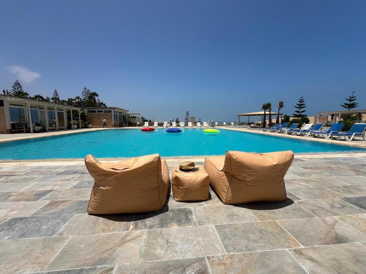 Ocean Dunes House Mirleft Luaran gambar