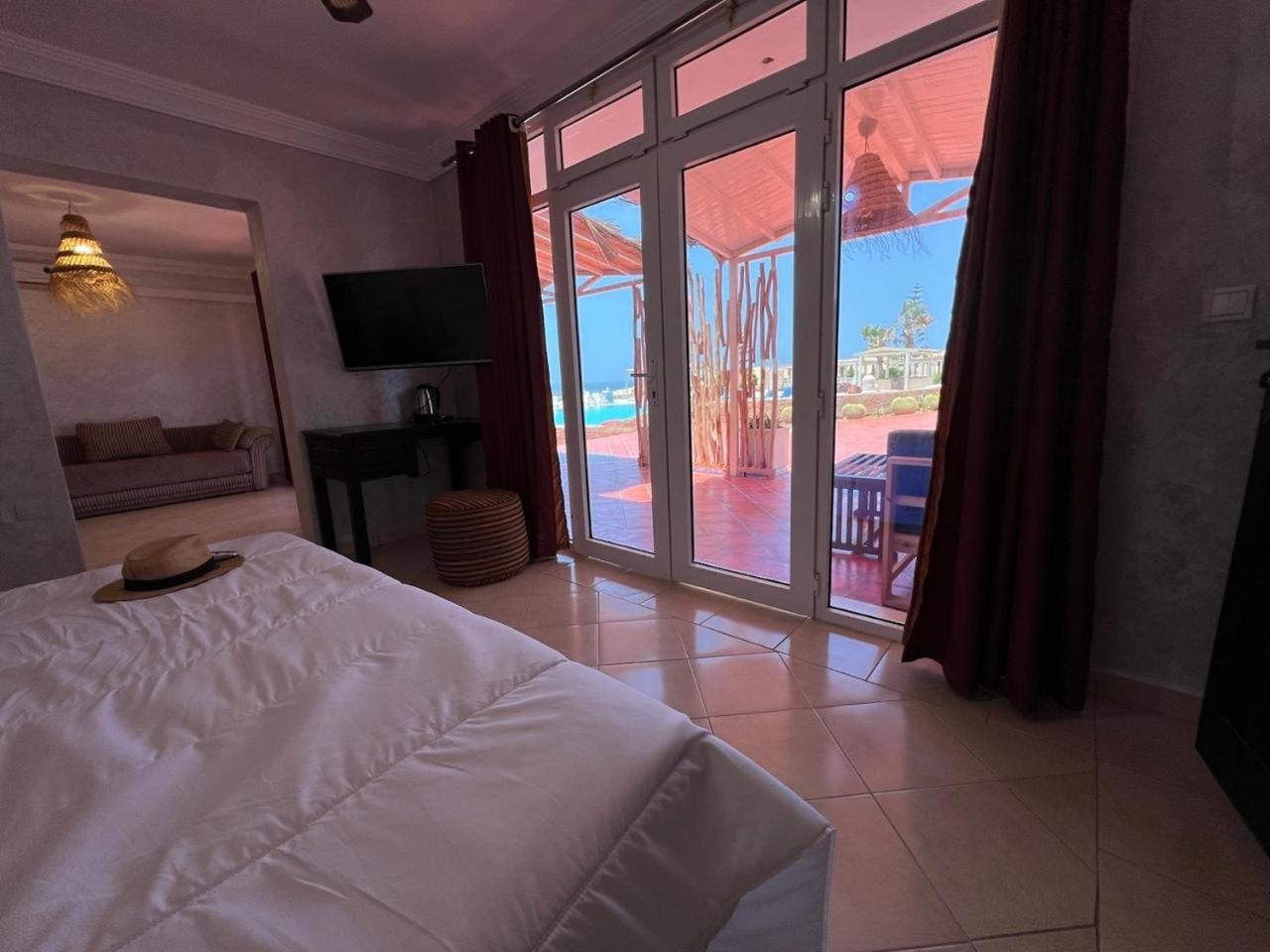 Ocean Dunes House Mirleft Luaran gambar