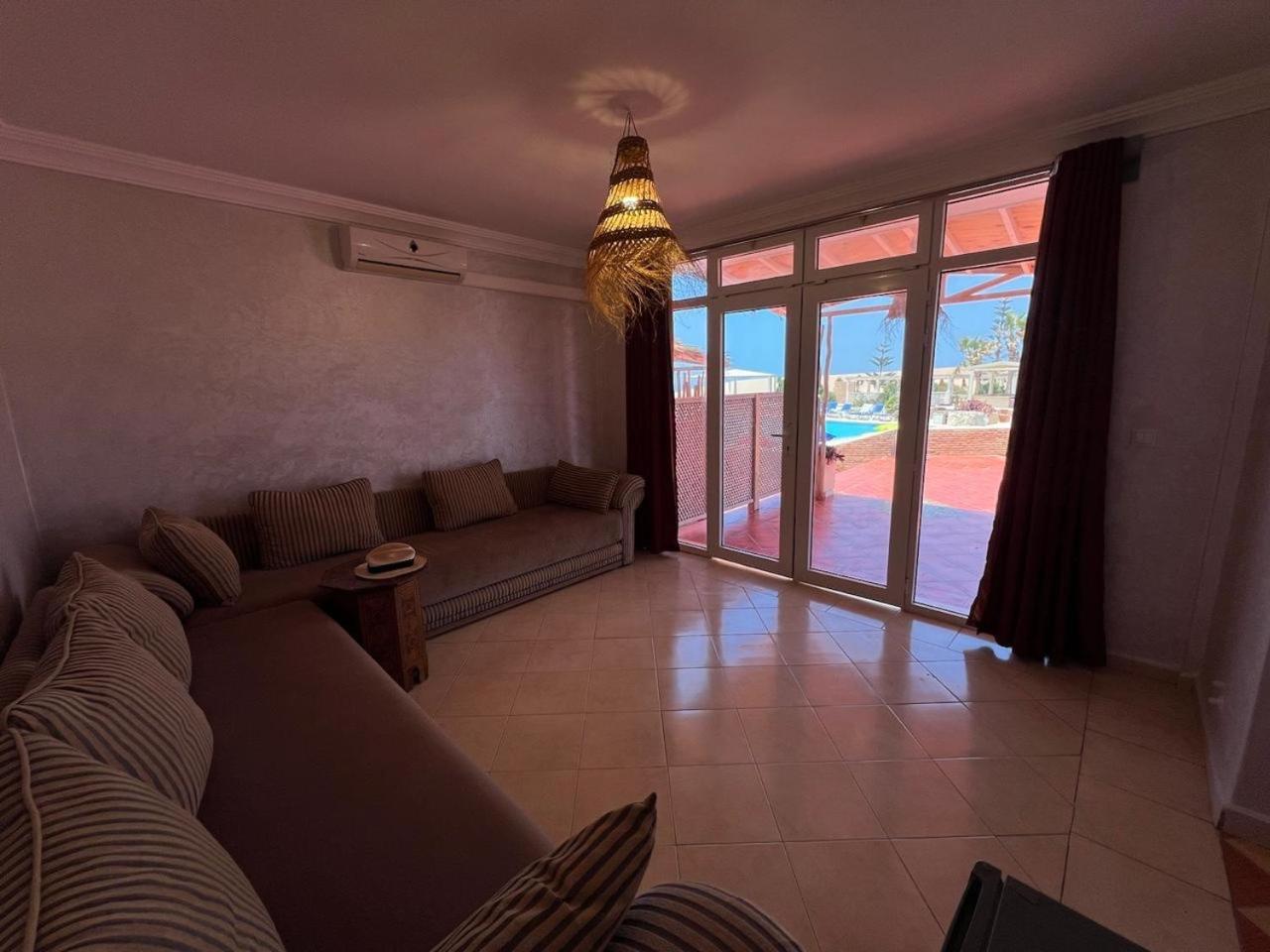Ocean Dunes House Mirleft Luaran gambar