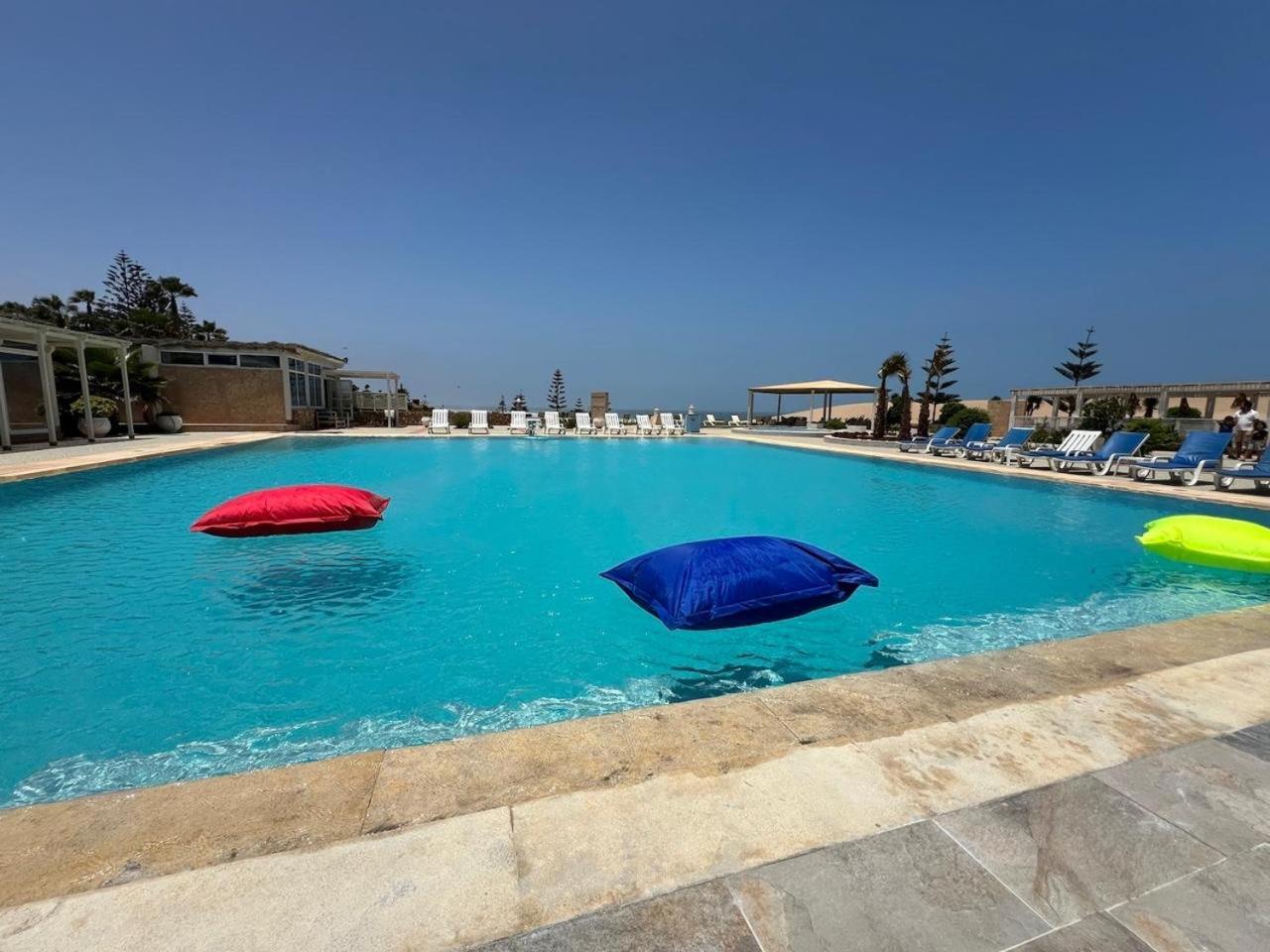 Ocean Dunes House Mirleft Luaran gambar
