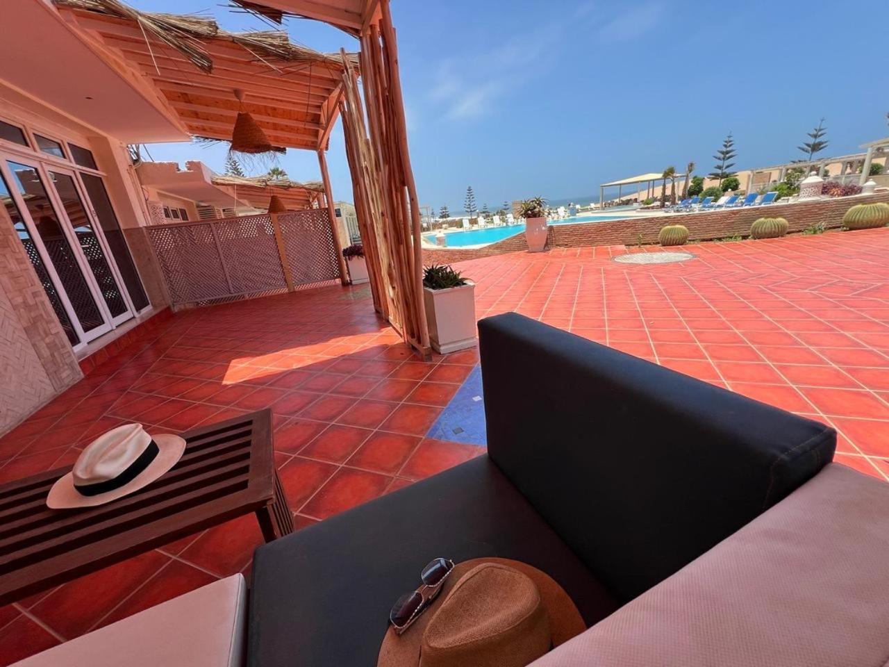 Ocean Dunes House Mirleft Luaran gambar