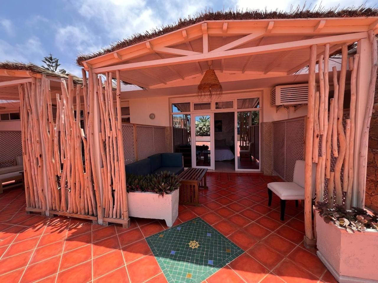 Ocean Dunes House Mirleft Luaran gambar
