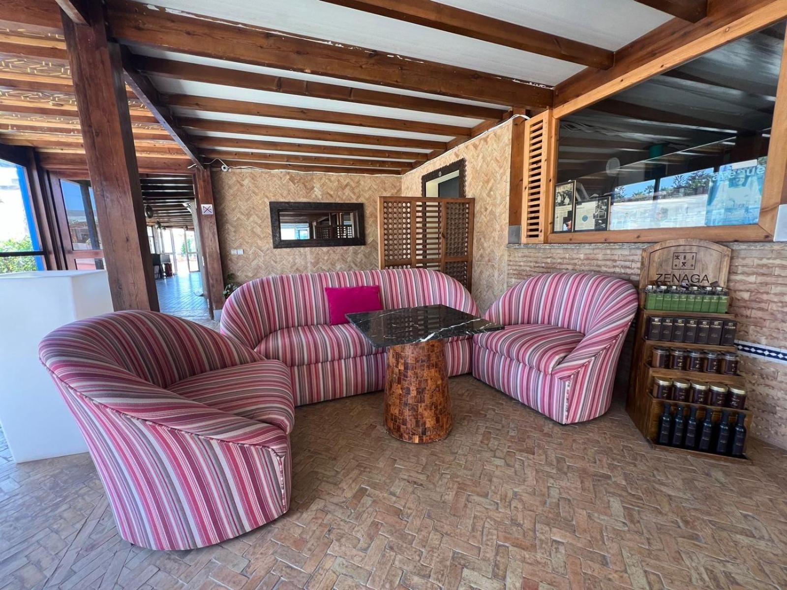 Ocean Dunes House Mirleft Luaran gambar