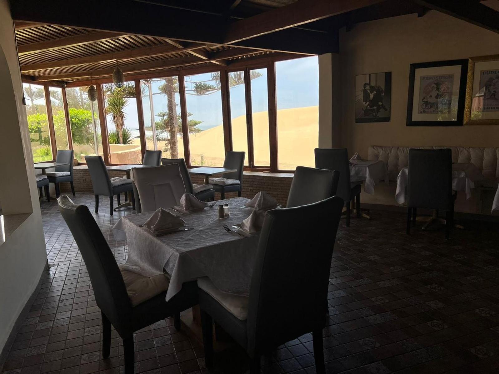 Ocean Dunes House Mirleft Luaran gambar