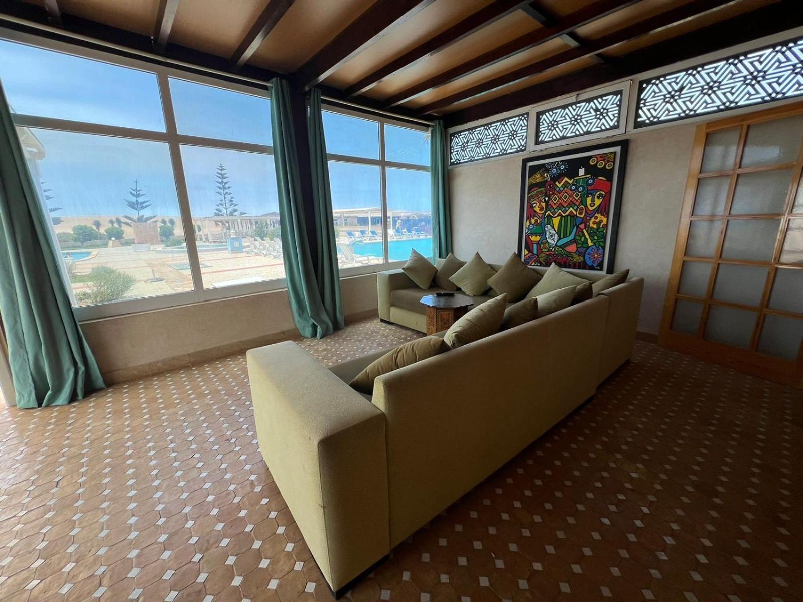 Ocean Dunes House Mirleft Luaran gambar
