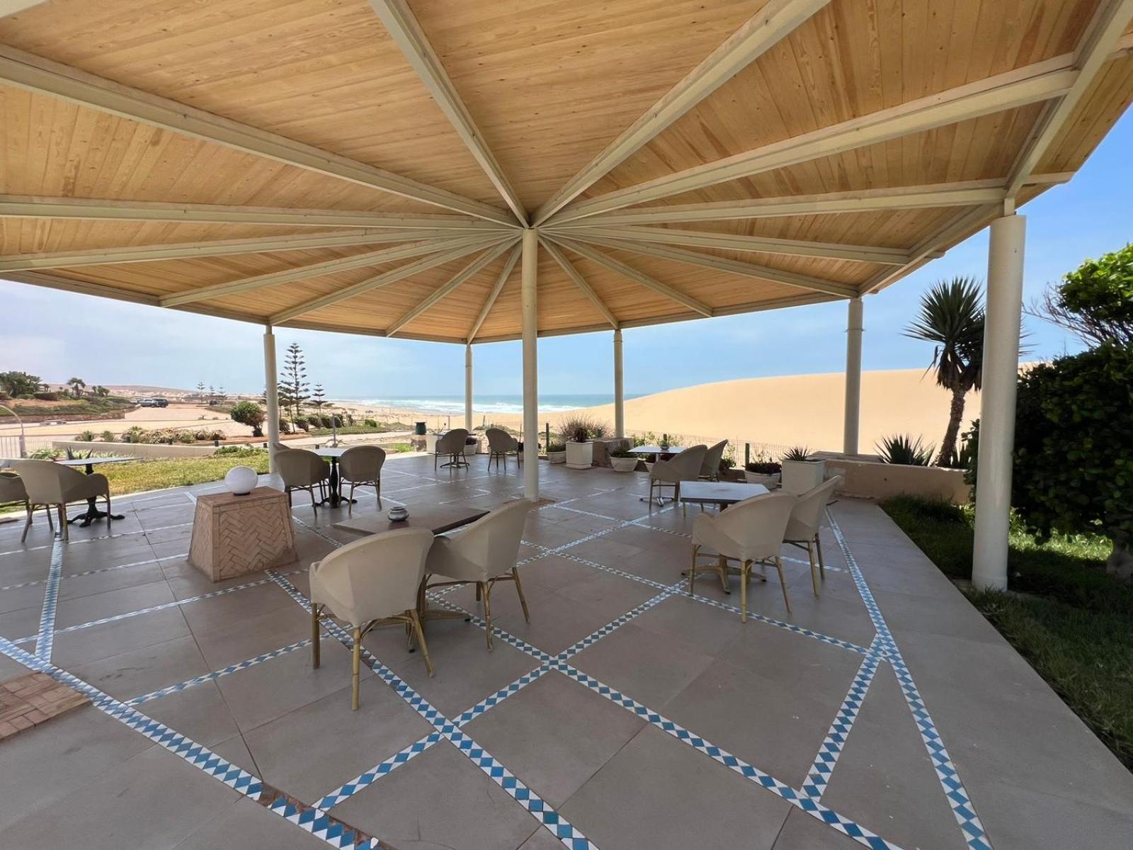 Ocean Dunes House Mirleft Luaran gambar