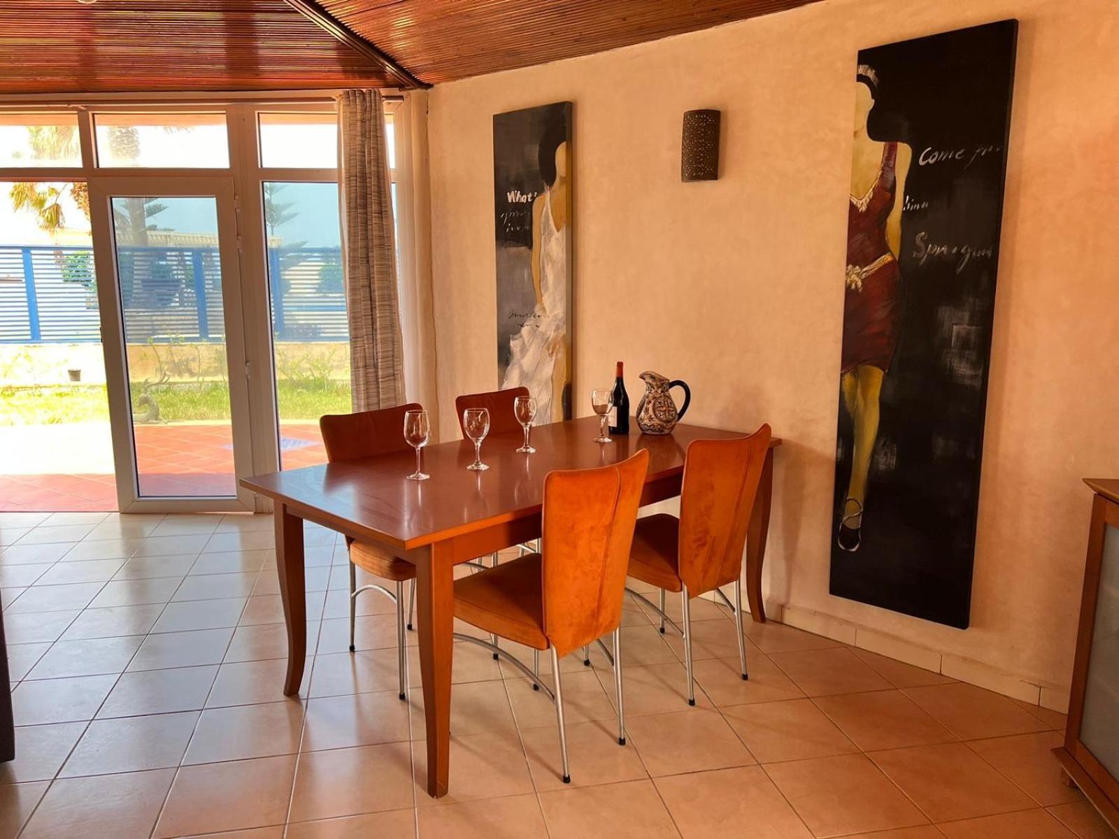 Ocean Dunes House Mirleft Luaran gambar