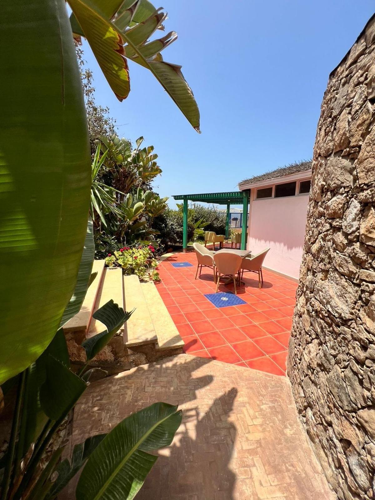 Ocean Dunes House Mirleft Luaran gambar