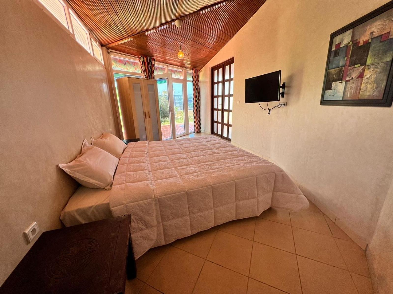 Ocean Dunes House Mirleft Luaran gambar